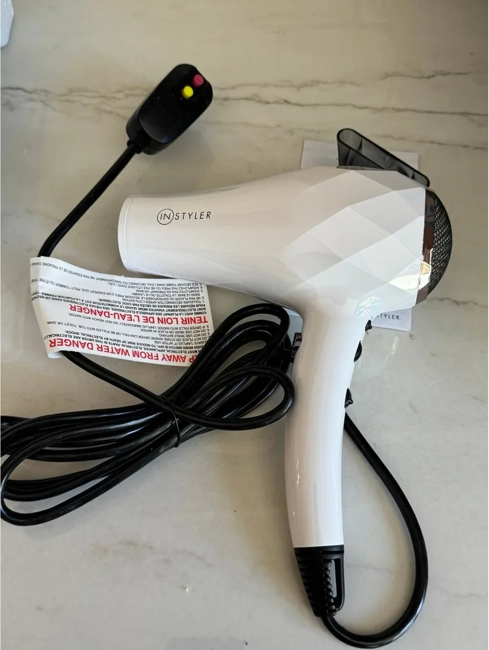 InStyler TURBO Ionic Dryer